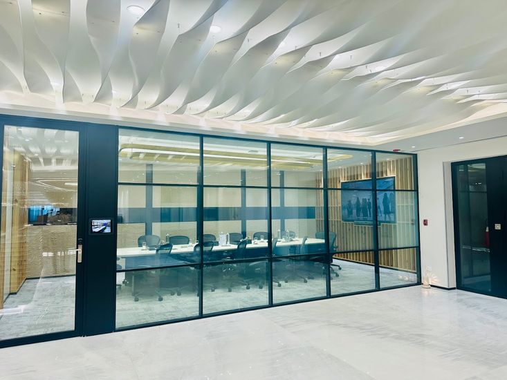 The Executive Centre RMZ One Paramount